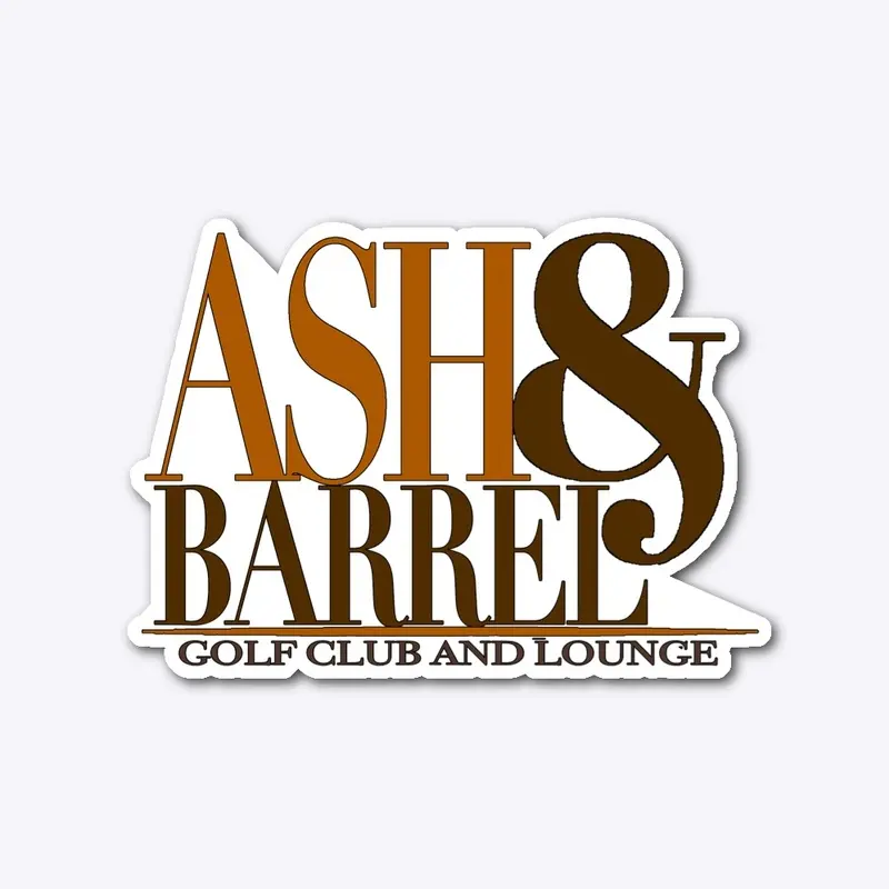 AshBarrelGolfStuff